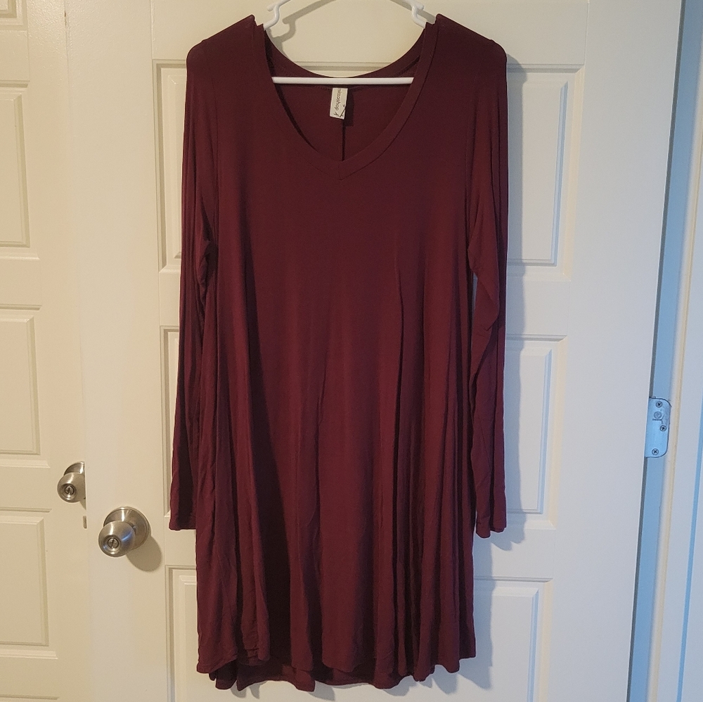 Swing Dress